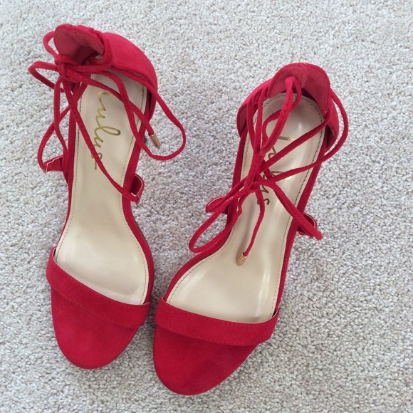 lulu ladies shoes